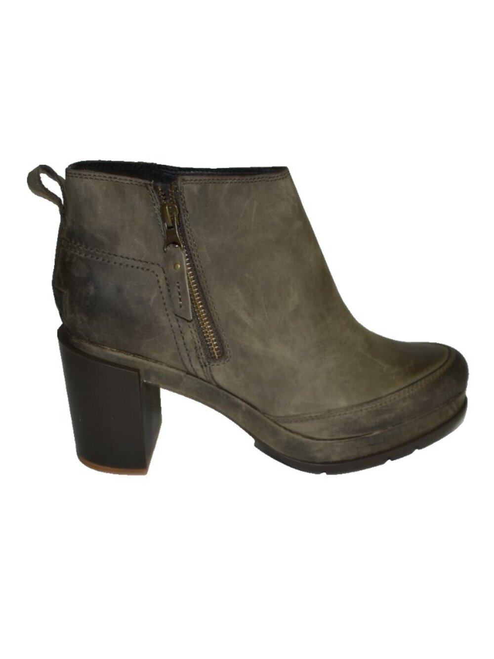 NEW Sorel Blake Bootie Quarry Gray Size 8.5 NL3302-245 DD37